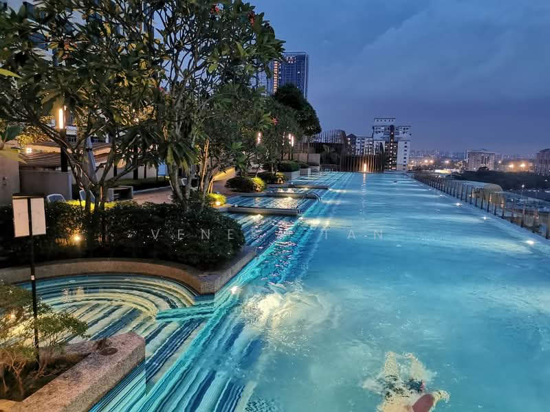 Service Residence for Sale at Eve Suite / NZX Square - Venesa Tan - PropertyGuru.com.my