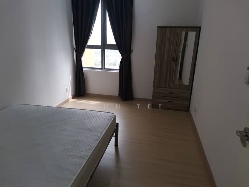 Servis Apartment untuk Disewa di Gravit8, Klang - John Tee - Bedroom - PropertyGuru.com.my
