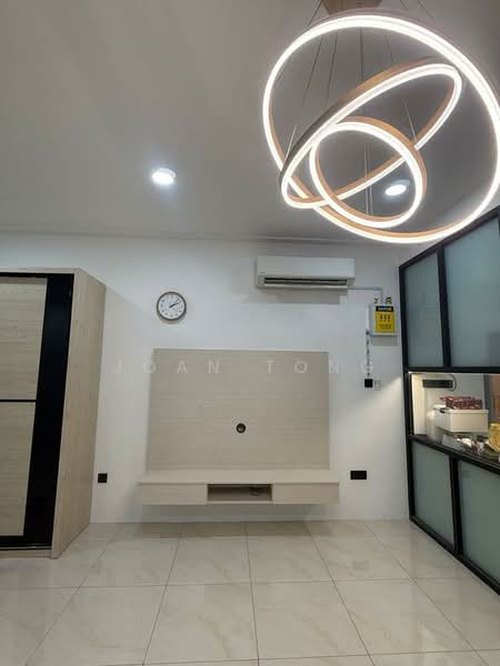 Service Residence for Sale at Palazio - Joan Tong - Living Room - PropertyGuru.com.my