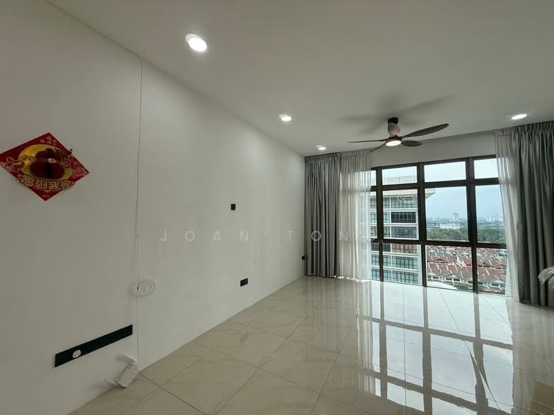 Service Residence for Sale at Palazio - Joan Tong - Living Room - PropertyGuru.com.my
