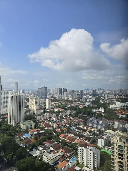 Servis Apartment untuk Disewa di Marriott Residence @ Gurney - Daniel Teoh - PropertyGuru.com.my