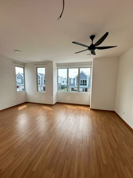 2-storey Terraced House for Rent in Semenyih (Selangor) - CC GOH - Living Room - PropertyGuru.com.my