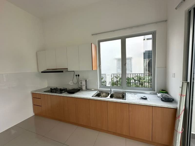 2-storey Terraced House for Rent in Semenyih (Selangor) - CC GOH - Kitchen - PropertyGuru.com.my