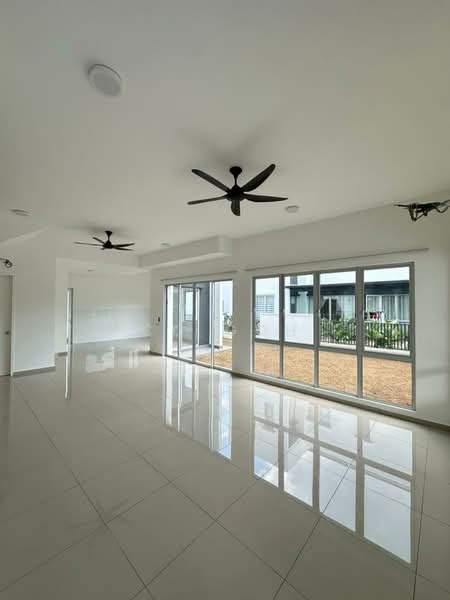 2-storey Terraced House for Rent in Semenyih (Selangor) - CC GOH - Living Room - PropertyGuru.com.my