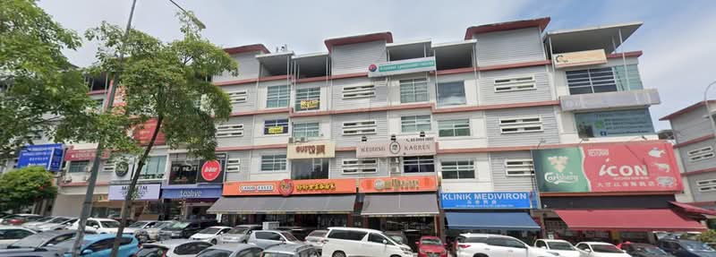 Shop for Sale in Bukit Jalil (Kuala Lumpur) - Stephen Lim - Exterior - PropertyGuru.com.my