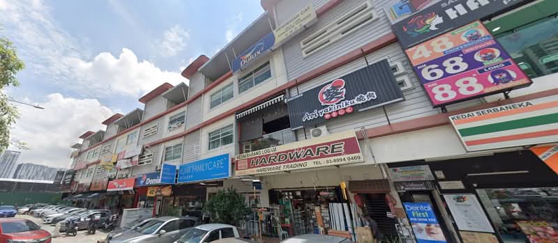 Shop for Sale in Bukit Jalil (Kuala Lumpur) - Stephen Lim - Exterior - PropertyGuru.com.my