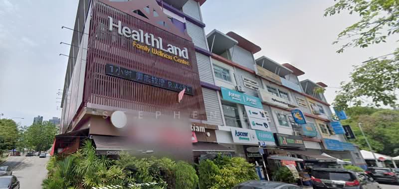 Shop for Sale in Bukit Jalil (Kuala Lumpur) - Stephen Lim - Exterior - PropertyGuru.com.my