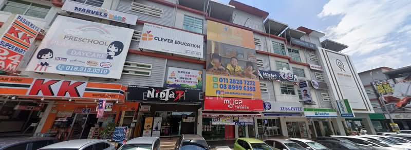 Shop for Sale in Bukit Jalil (Kuala Lumpur) - Stephen Lim - Exterior - PropertyGuru.com.my