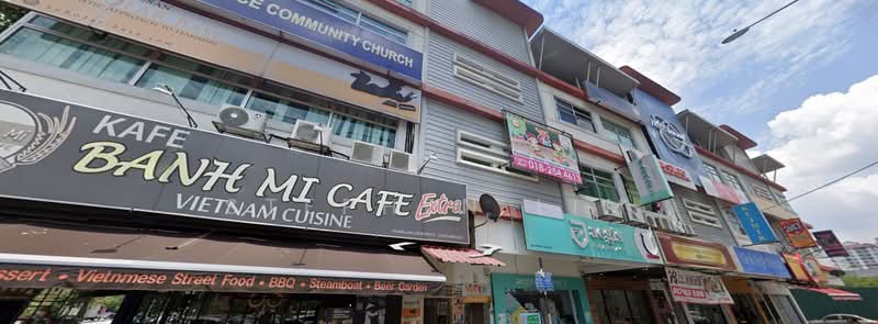 Shop for Sale in Bukit Jalil (Kuala Lumpur) - Stephen Lim - Exterior - PropertyGuru.com.my