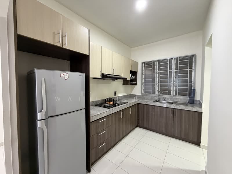 Servis Apartment untuk Disewa di Titiwangsa Sentral - Wai Lai Peng - Kitchen - PropertyGuru.com.my