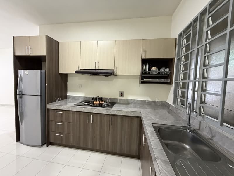 Servis Apartment untuk Disewa di Titiwangsa Sentral - Wai Lai Peng - Kitchen - PropertyGuru.com.my