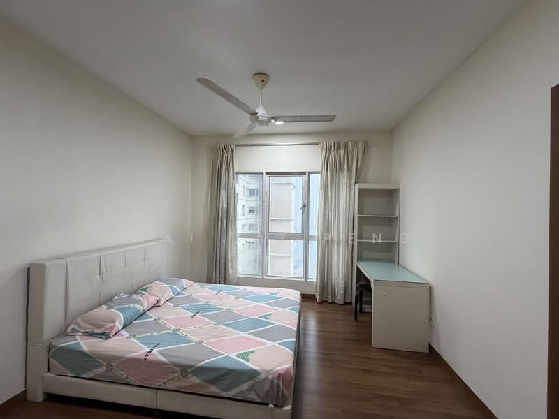 Servis Apartment untuk Disewa di Titiwangsa Sentral - Wai Lai Peng - Bedroom - PropertyGuru.com.my