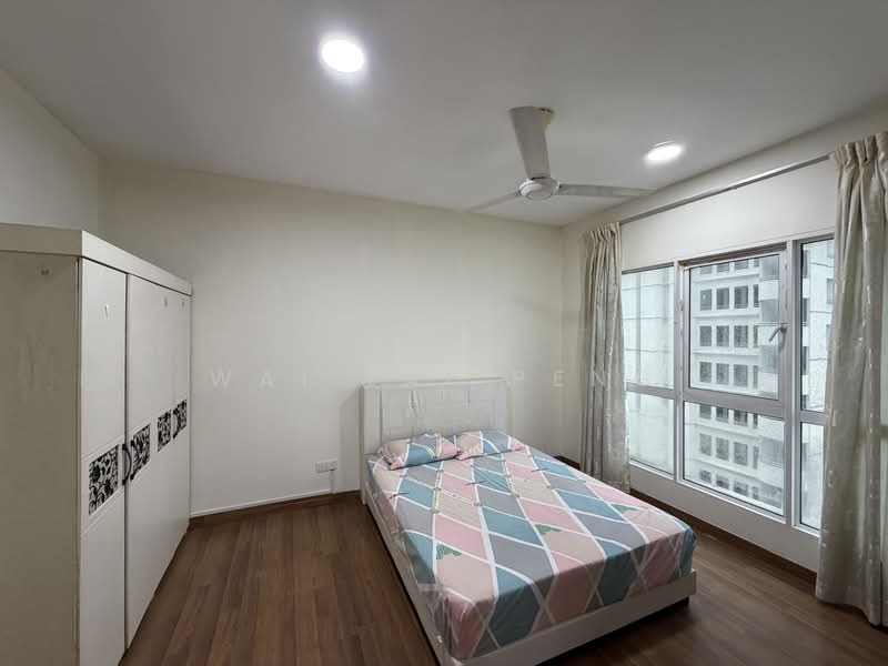 Servis Apartment untuk Disewa di Titiwangsa Sentral - Wai Lai Peng - Bedroom - PropertyGuru.com.my