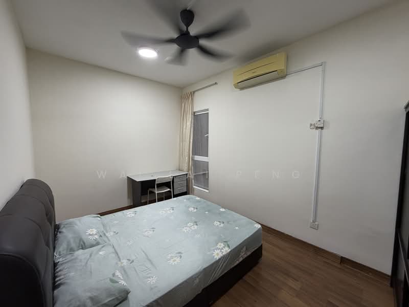 Servis Apartment untuk Disewa di Titiwangsa Sentral - Wai Lai Peng - Bedroom - PropertyGuru.com.my