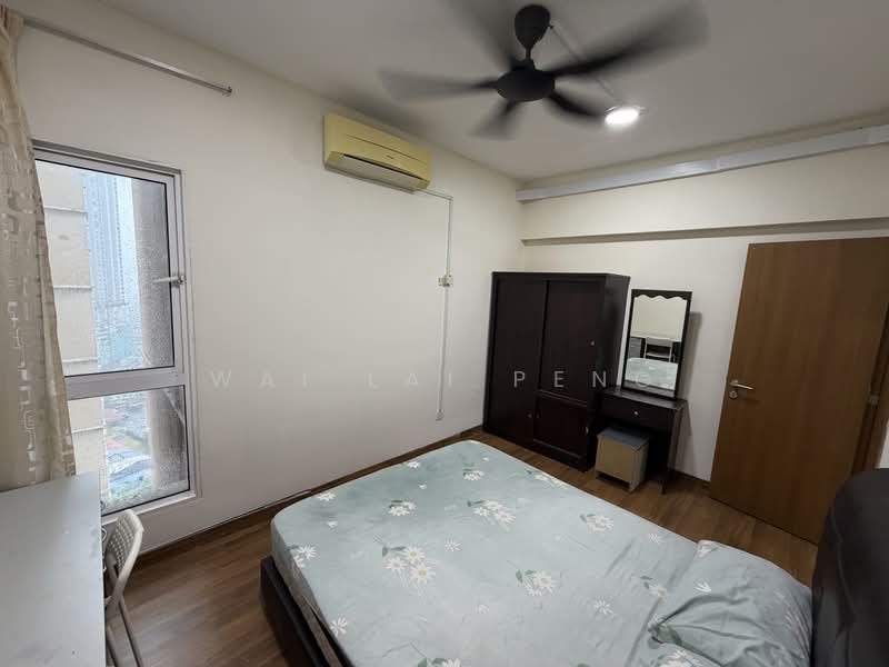 Servis Apartment untuk Disewa di Titiwangsa Sentral - Wai Lai Peng - Bedroom - PropertyGuru.com.my