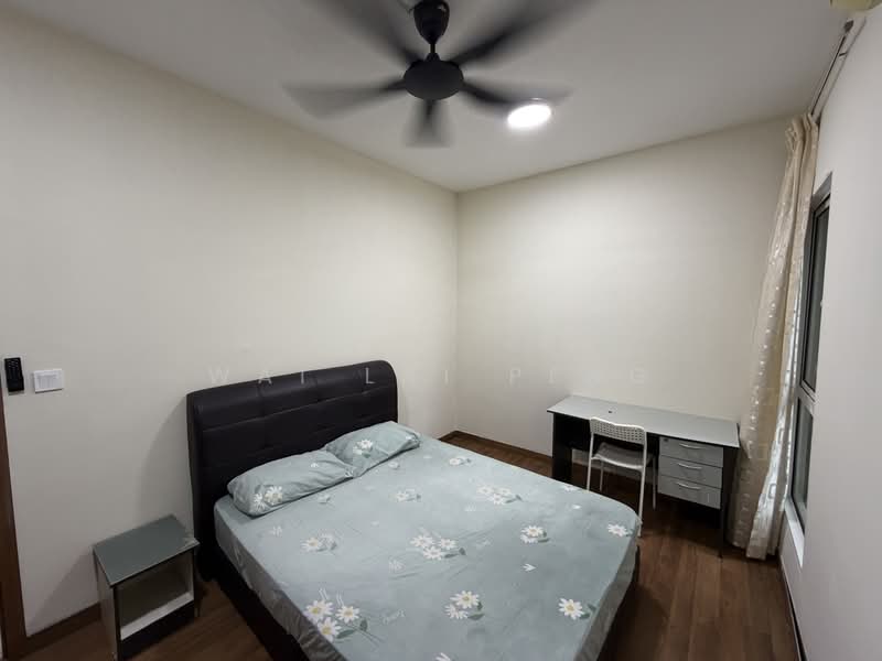Servis Apartment untuk Disewa di Titiwangsa Sentral - Wai Lai Peng - Bedroom - PropertyGuru.com.my