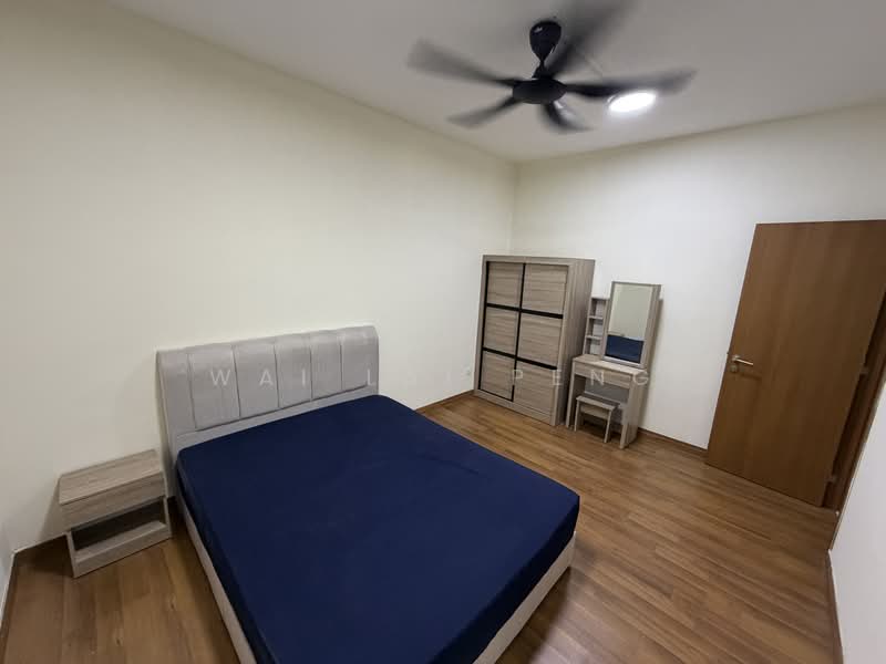 Servis Apartment untuk Disewa di Titiwangsa Sentral - Wai Lai Peng - Bedroom - PropertyGuru.com.my