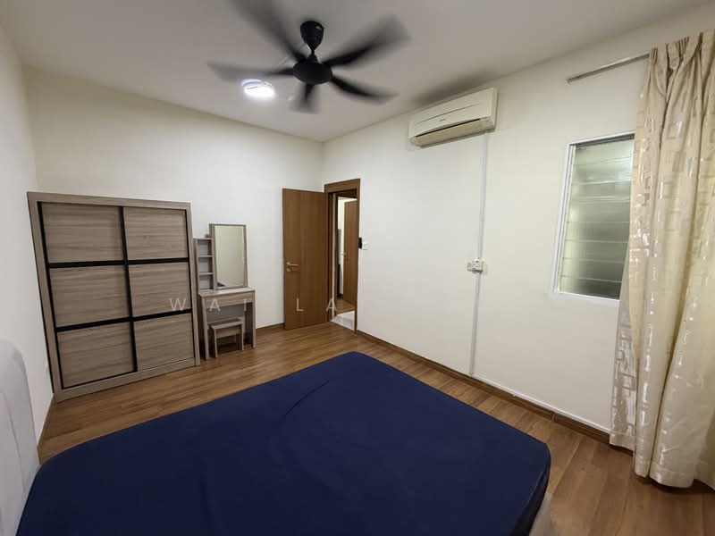 Servis Apartment untuk Disewa di Titiwangsa Sentral - Wai Lai Peng - Bedroom - PropertyGuru.com.my