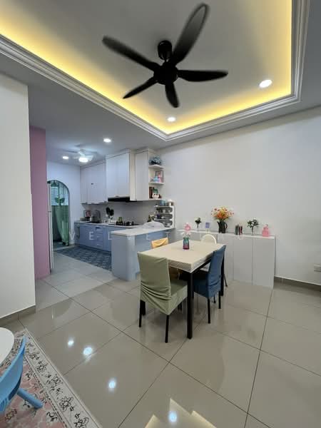 Rumah Teres 2 Tingkat untuk Dijual di Gerbang Nusajaya (Iskandar Puteri (Nusajaya)) - Velvet Lau - PropertyGuru.com.my