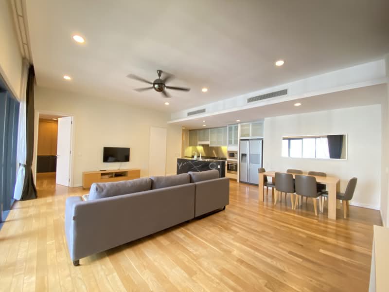 Servis Apartment untuk Dijual di St Mary Residences - Bobby Chan - PropertyGuru.com.my