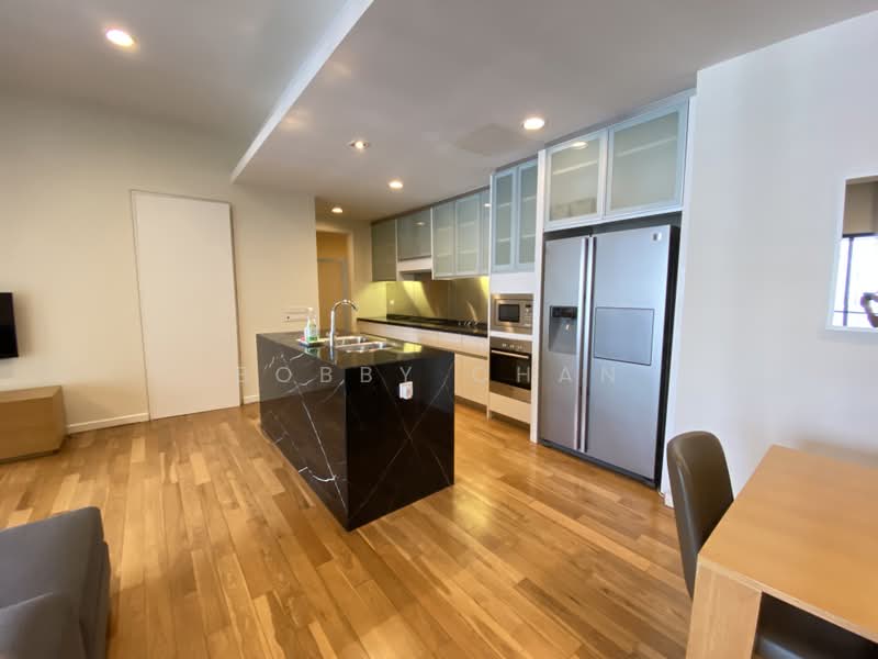 Servis Apartment untuk Dijual di St Mary Residences - Bobby Chan - PropertyGuru.com.my