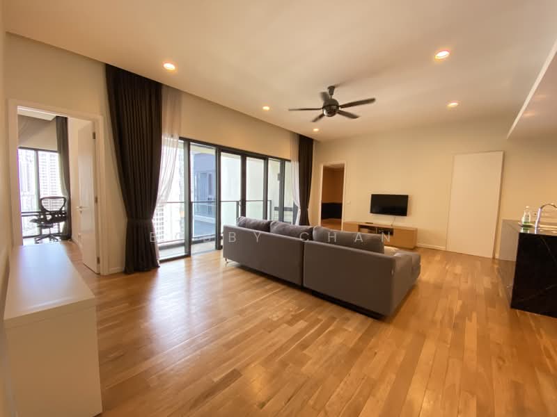 Servis Apartment untuk Dijual di St Mary Residences - Bobby Chan - PropertyGuru.com.my