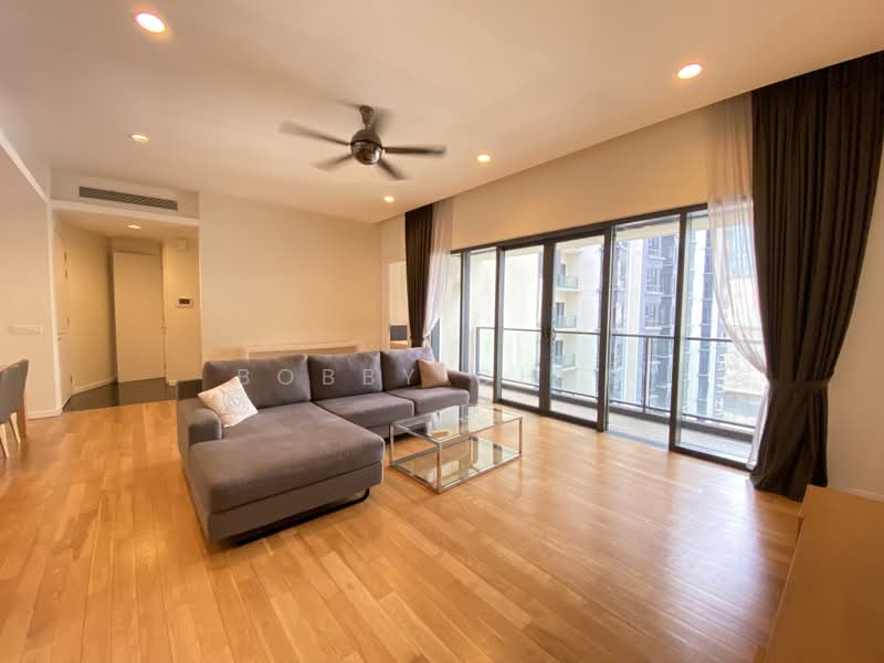 Servis Apartment untuk Dijual di St Mary Residences - Bobby Chan - PropertyGuru.com.my