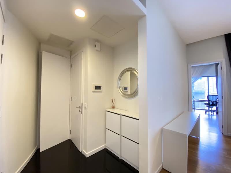 Servis Apartment untuk Dijual di St Mary Residences - Bobby Chan - PropertyGuru.com.my