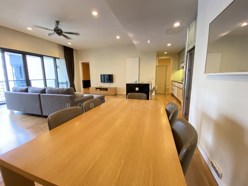 Servis Apartment untuk Dijual di St Mary Residences - Bobby Chan - PropertyGuru.com.my