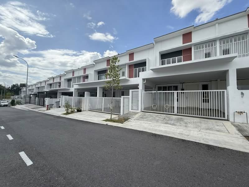 2-storey Terraced House for Sale in Rembau (Negeri Sembilan) - Allen . - Exterior - PropertyGuru.com.my