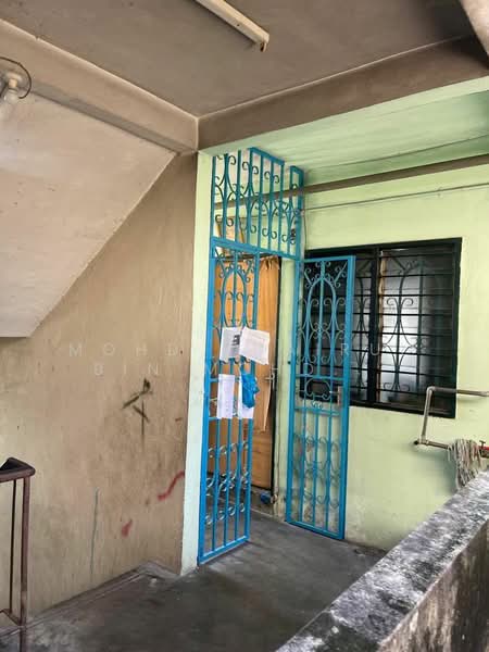 Rumah Flat untuk Dijual di Permai Court - Mohd Khairul Bin Mohd Yunos - Exterior - PropertyGuru.com.my