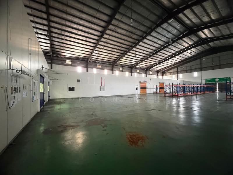Gudang untuk Dijual di Seksyen 25 (Shah Alam) - Poon TK - Poon Industrial Property - 工厂表弟 - PropertyGuru.com.my