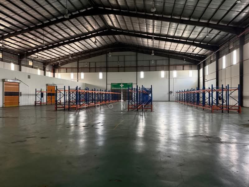Gudang untuk Dijual di Seksyen 25 (Shah Alam) - Poon TK - Poon Industrial Property - 工厂表弟 - PropertyGuru.com.my
