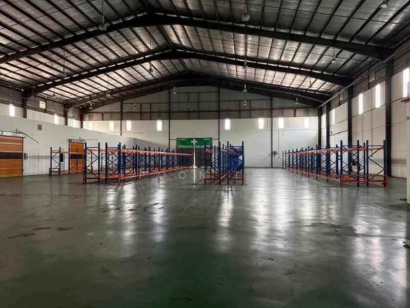 Gudang untuk Dijual di Seksyen 25 (Shah Alam) - Poon TK - Poon Industrial Property - 工厂表弟 - PropertyGuru.com.my