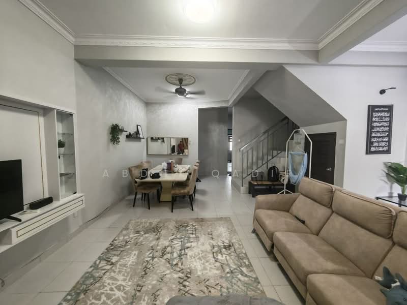 Rumah Teres 2 Tingkat untuk Dijual di Bandar Teknologi Kajang (Kajang) - Abdul Qadir - PropertyGuru.com.my