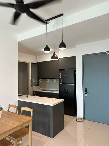 Servis Apartment untuk Disewa di Serviced Residence @ Sunway D'hill Residences - Loges . - Kitchen - PropertyGuru.com.my