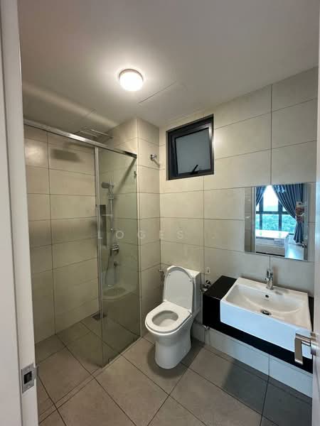 Servis Apartment untuk Disewa di Serviced Residence @ Sunway D'hill Residences - Loges . - Bathroom - PropertyGuru.com.my