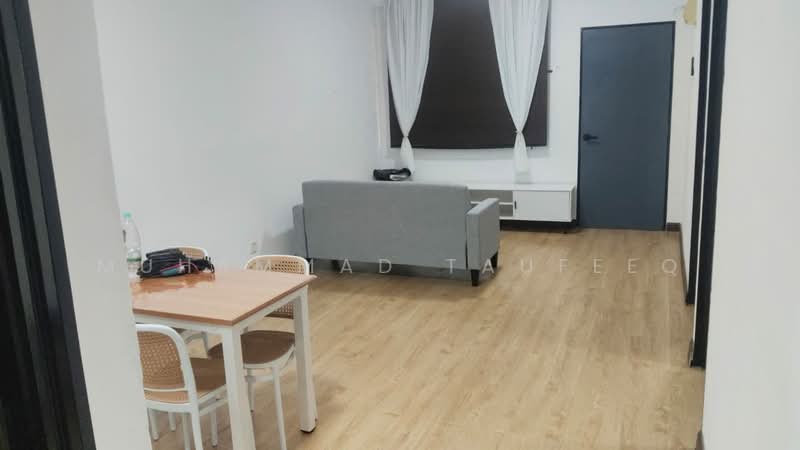 Pangsapuri untuk Disewa di Rimba 2 - Muhammad Taufeeq - Living Room - PropertyGuru.com.my