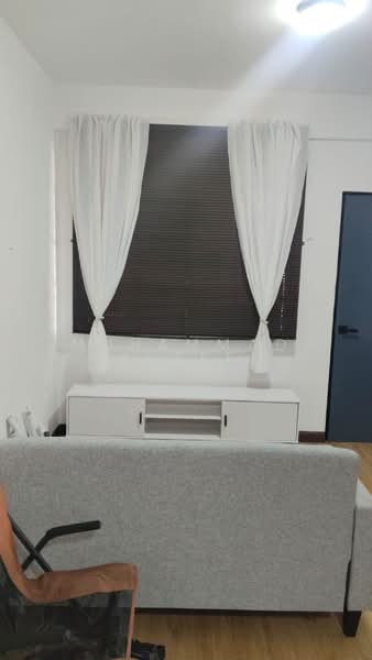 Pangsapuri untuk Disewa di Rimba 2 - Muhammad Taufeeq - Living Room - PropertyGuru.com.my