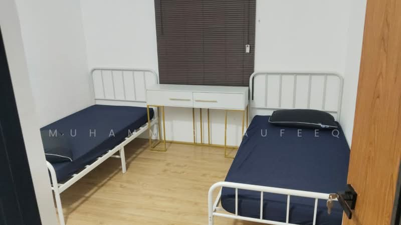 Pangsapuri untuk Disewa di Rimba 2 - Muhammad Taufeeq - Bedroom - PropertyGuru.com.my