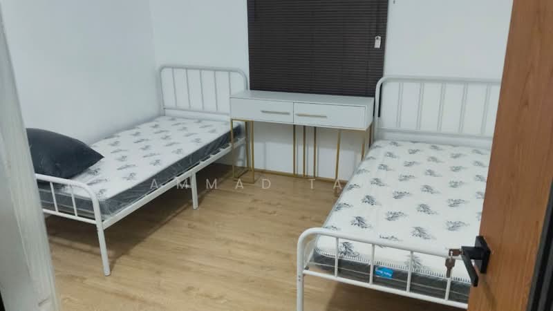 Pangsapuri untuk Disewa di Rimba 2 - Muhammad Taufeeq - Bedroom - PropertyGuru.com.my