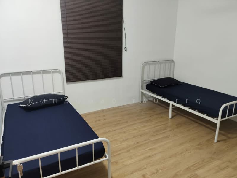 Pangsapuri untuk Disewa di Rimba 2 - Muhammad Taufeeq - Bedroom - PropertyGuru.com.my