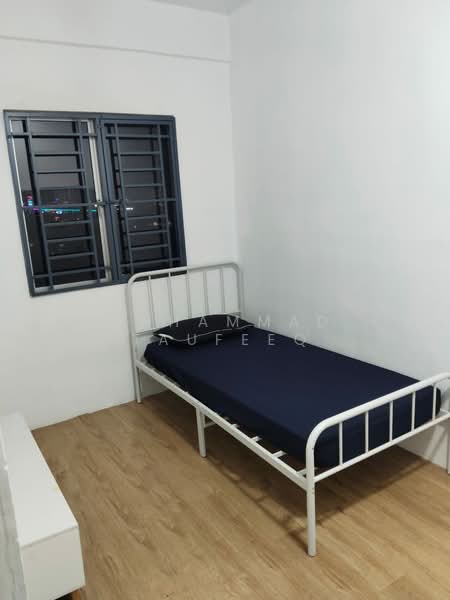Pangsapuri untuk Disewa di Rimba 2 - Muhammad Taufeeq - Bedroom - PropertyGuru.com.my
