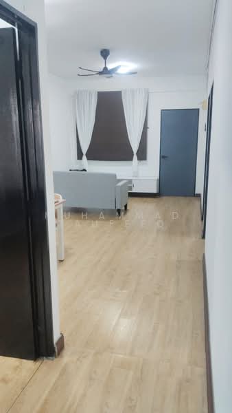 Pangsapuri untuk Disewa di Rimba 2 - Muhammad Taufeeq - Living Room - PropertyGuru.com.my