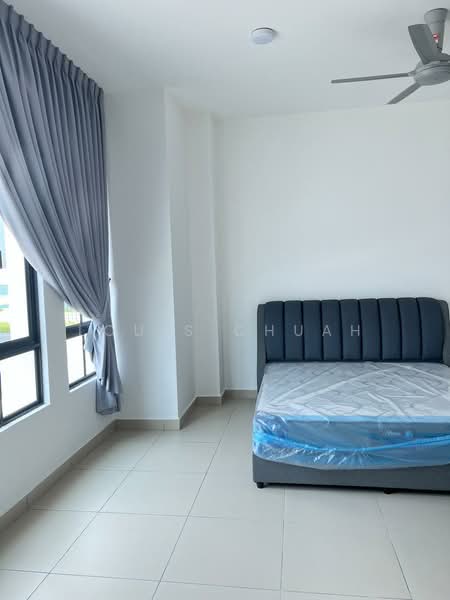 Terraced House for Rent in Bandar Cassia (Batu Kawan) - Louis Chuah - Bedroom - PropertyGuru.com.my