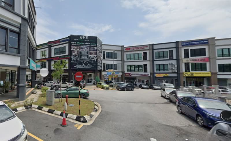 Shop for Rent in Alam Damai (Cheras) - Mohd Shafik - Exterior - PropertyGuru.com.my
