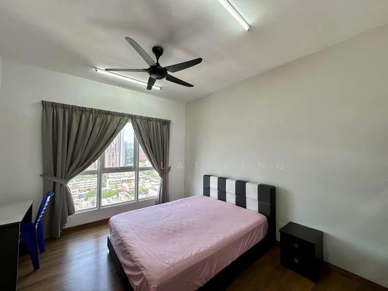Servis Apartment untuk Disewa di Titiwangsa Sentral - Wai Lai Peng - Bedroom - PropertyGuru.com.my