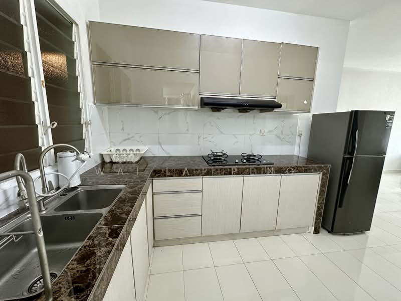 Servis Apartment untuk Disewa di Titiwangsa Sentral - Wai Lai Peng - Kitchen - PropertyGuru.com.my