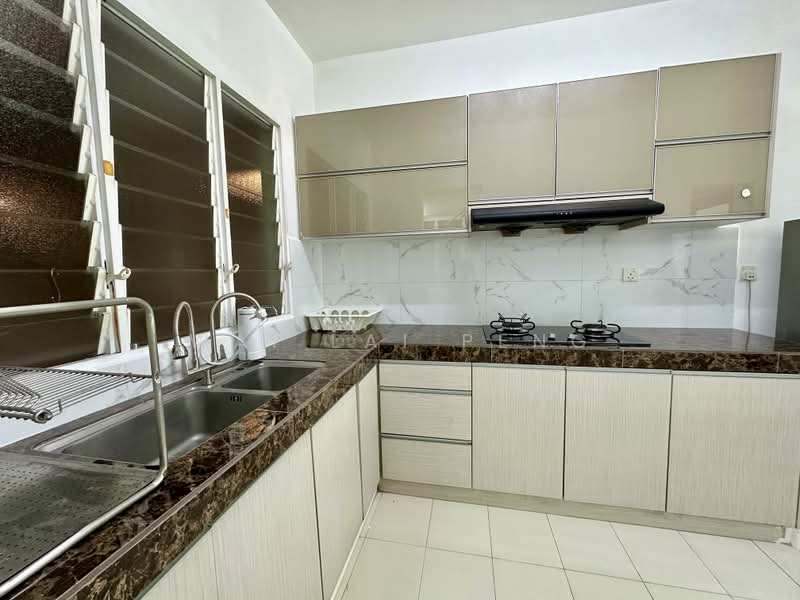 Servis Apartment untuk Disewa di Titiwangsa Sentral - Wai Lai Peng - Kitchen - PropertyGuru.com.my
