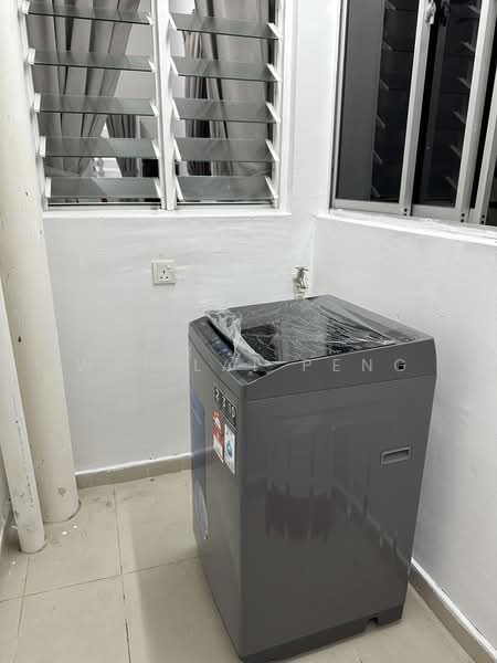 Servis Apartment untuk Disewa di Titiwangsa Sentral - Wai Lai Peng - Interior - PropertyGuru.com.my